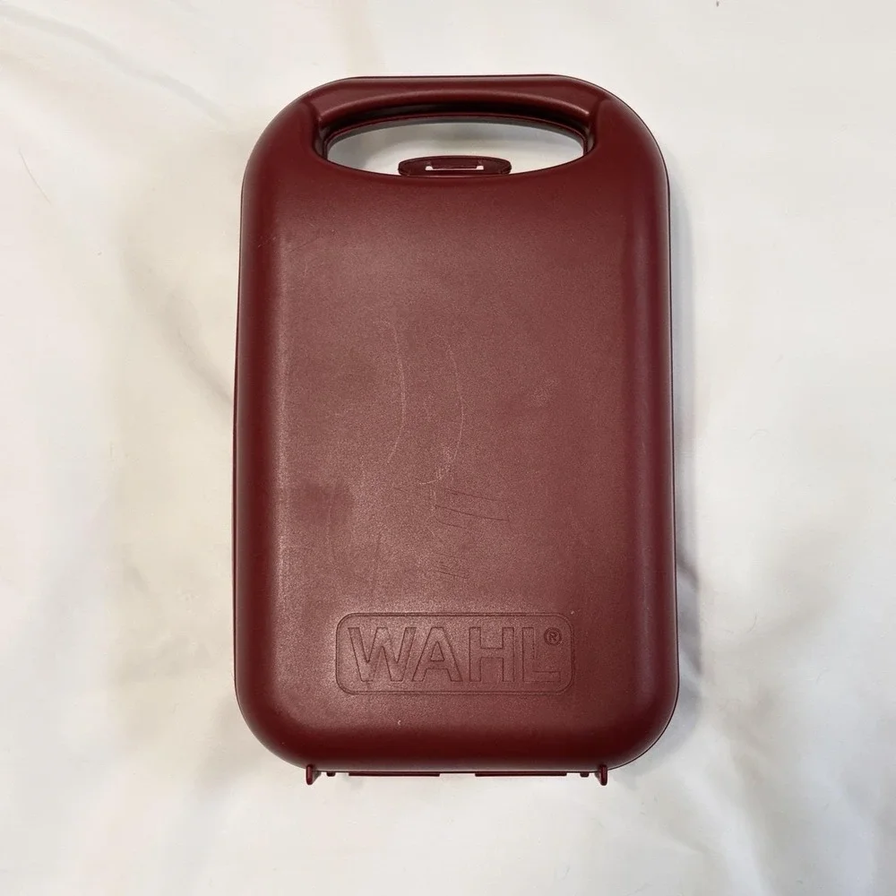 Vintage Wahl Clipper‎ Color Pro Complete Haircutting Kit with Easy Color Model
